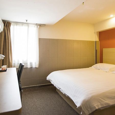 Motel Zhenjiang Jiefang Road Zhenjiang (Jiangsu) Exterior foto