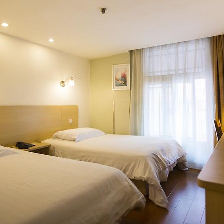 Motel Zhenjiang Jiefang Road Zhenjiang (Jiangsu) Exterior foto