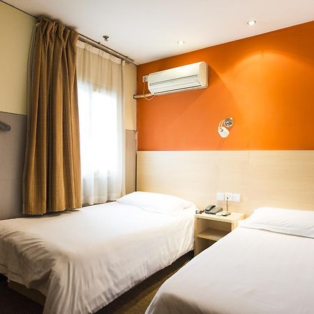 Motel Zhenjiang Jiefang Road Zhenjiang (Jiangsu) Exterior foto