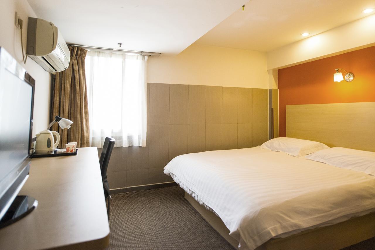 Motel Zhenjiang Jiefang Road Zhenjiang (Jiangsu) Exterior foto