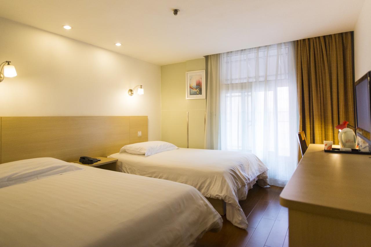 Motel Zhenjiang Jiefang Road Zhenjiang (Jiangsu) Exterior foto