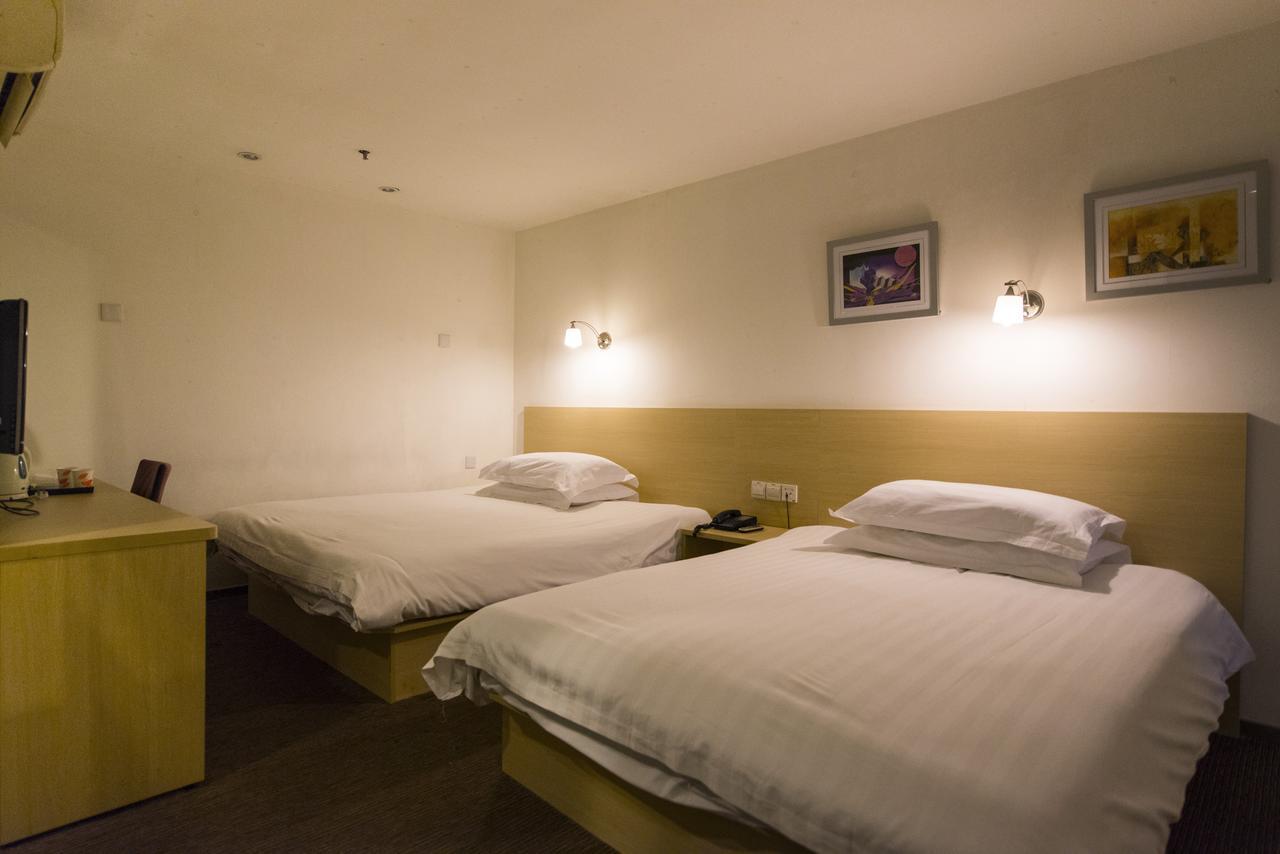 Motel Zhenjiang Jiefang Road Zhenjiang (Jiangsu) Exterior foto