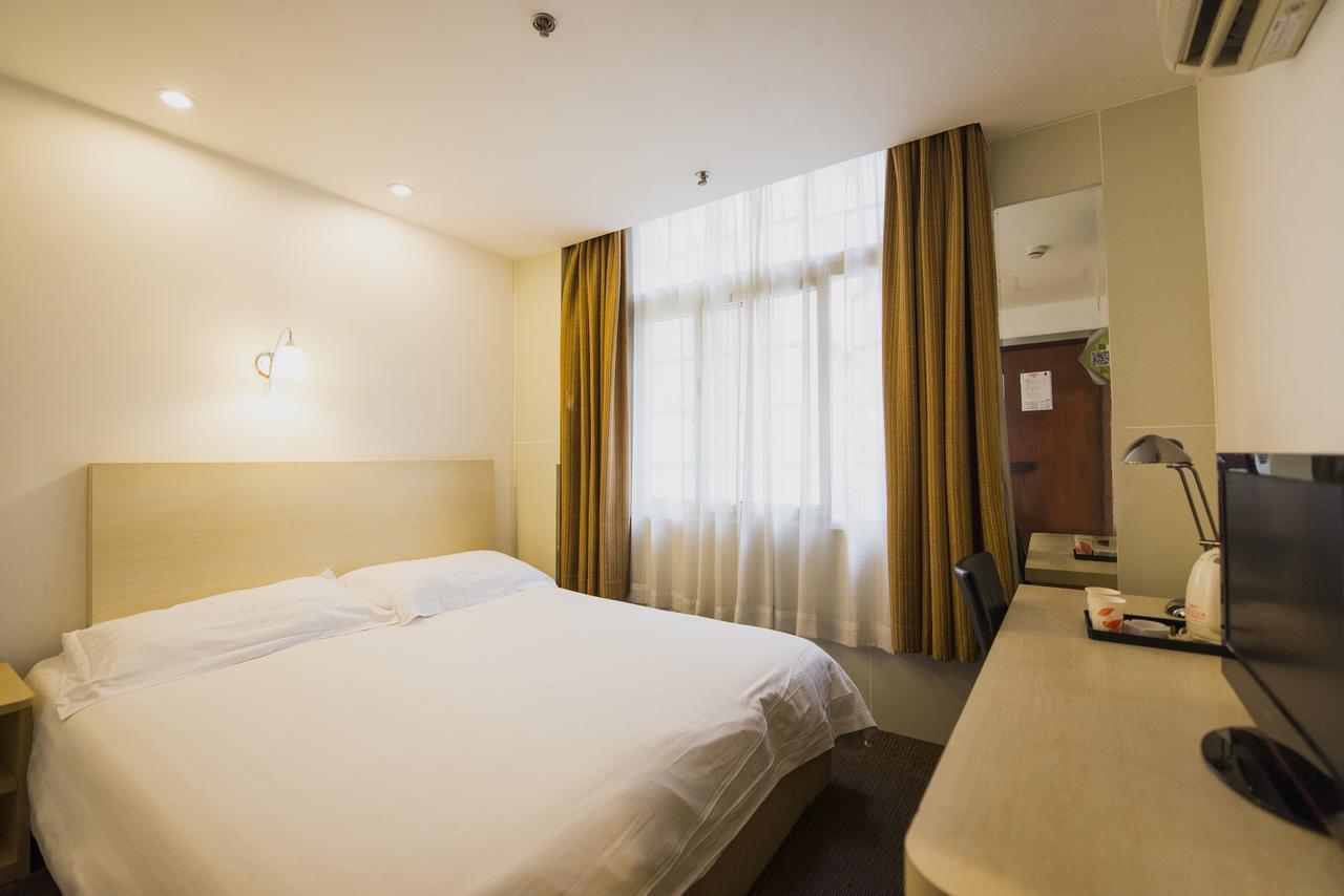 Motel Zhenjiang Jiefang Road Zhenjiang (Jiangsu) Exterior foto