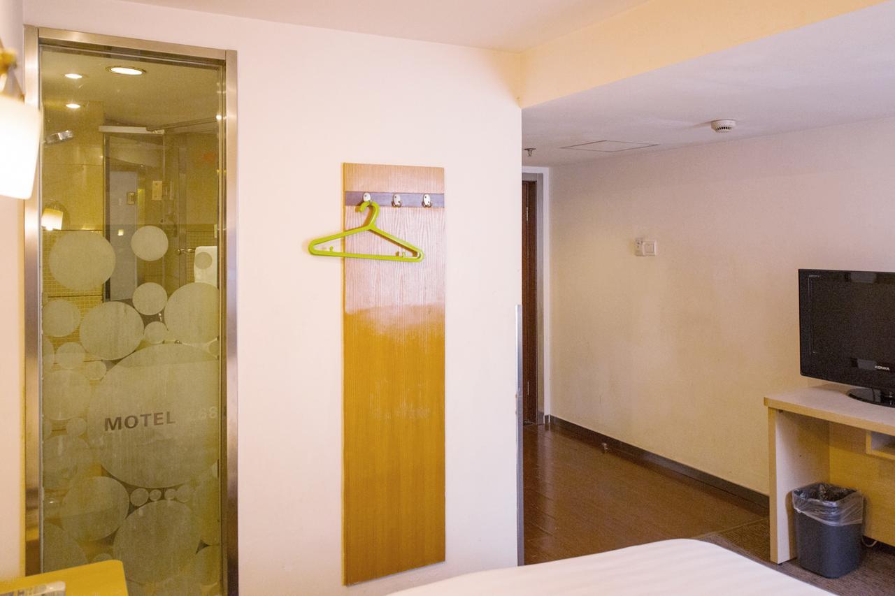 Motel Zhenjiang Jiefang Road Zhenjiang (Jiangsu) Exterior foto