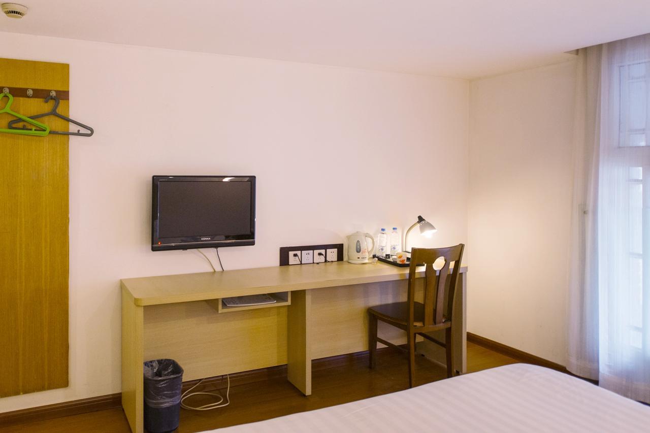 Motel Zhenjiang Jiefang Road Zhenjiang (Jiangsu) Exterior foto