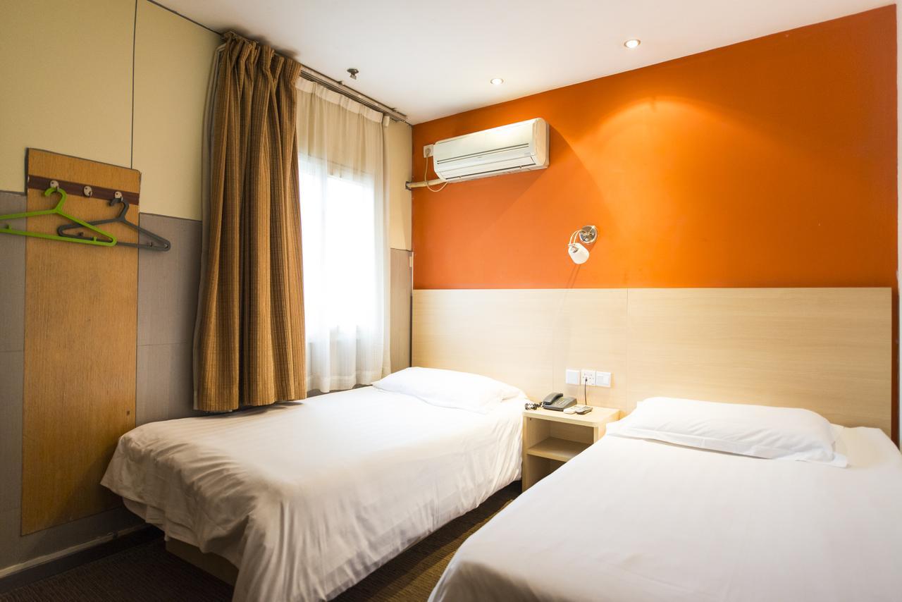 Motel Zhenjiang Jiefang Road Zhenjiang (Jiangsu) Exterior foto
