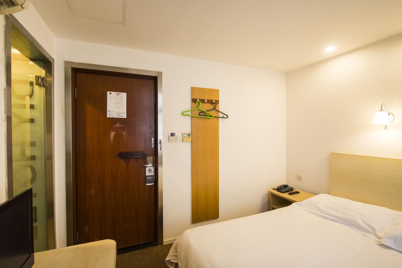 Motel Zhenjiang Jiefang Road Zhenjiang (Jiangsu) Exterior foto