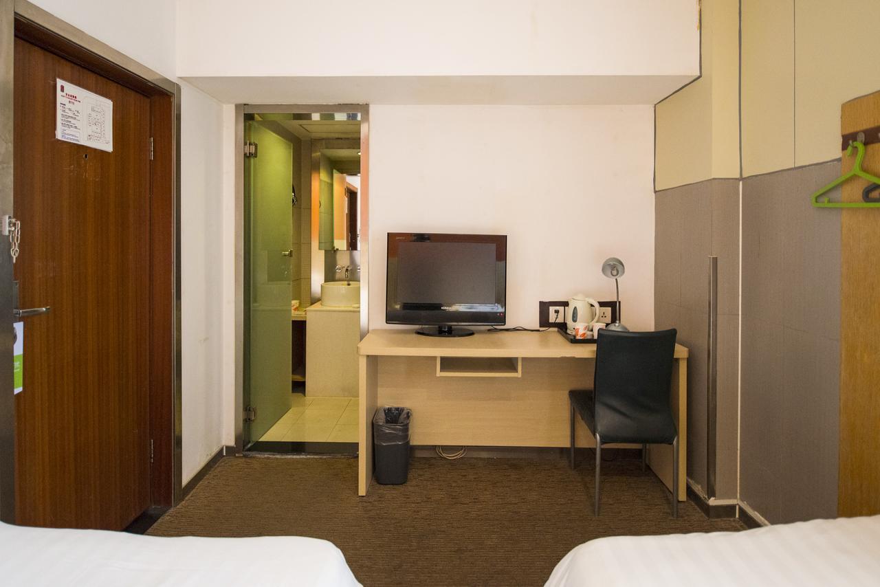 Motel Zhenjiang Jiefang Road Zhenjiang (Jiangsu) Exterior foto