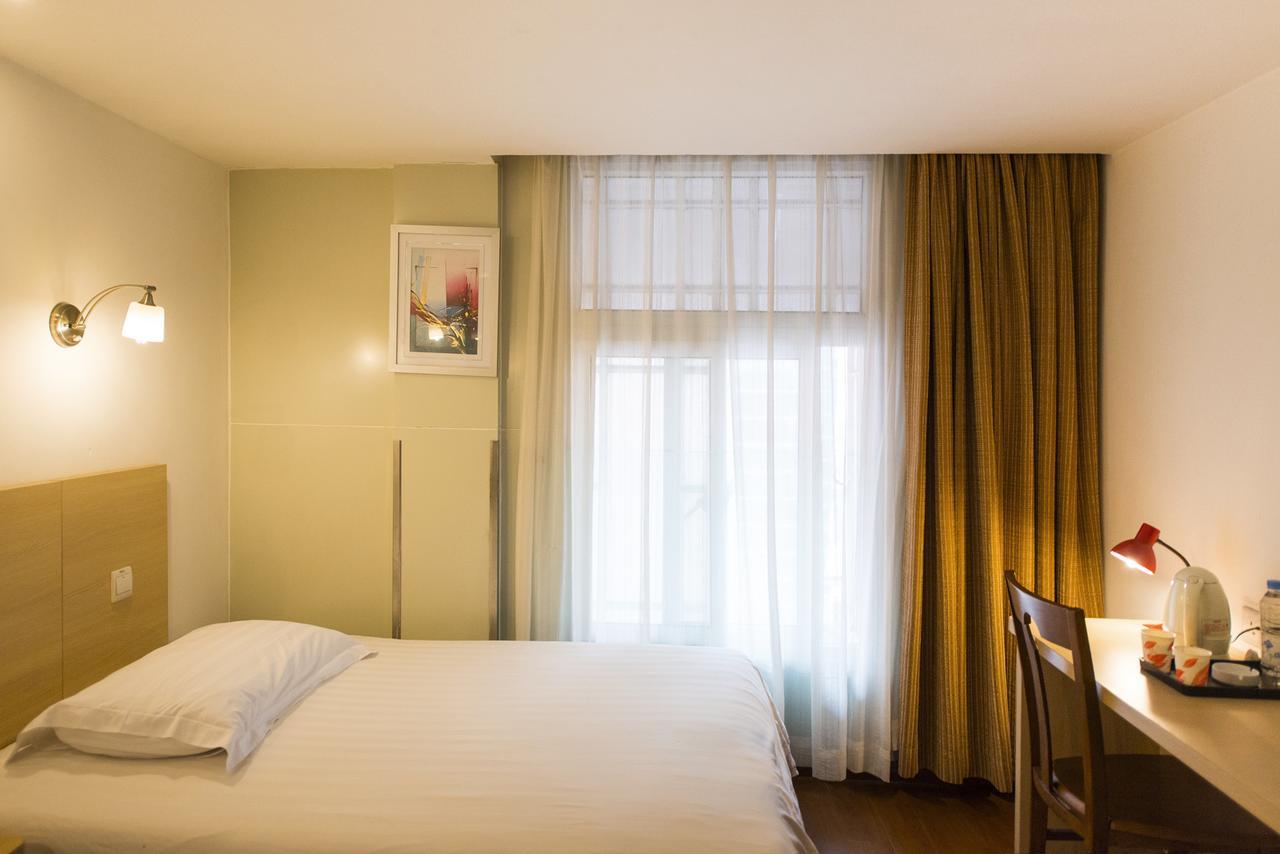 Motel Zhenjiang Jiefang Road Zhenjiang (Jiangsu) Exterior foto