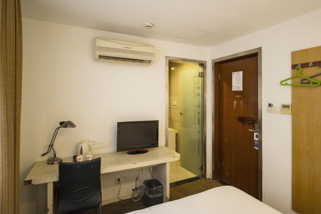 Motel Zhenjiang Jiefang Road Zhenjiang (Jiangsu) Exterior foto