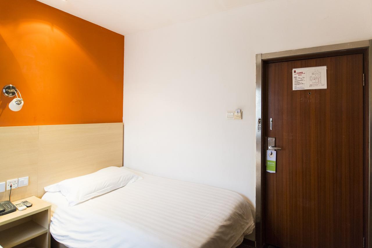 Motel Zhenjiang Jiefang Road Zhenjiang (Jiangsu) Exterior foto