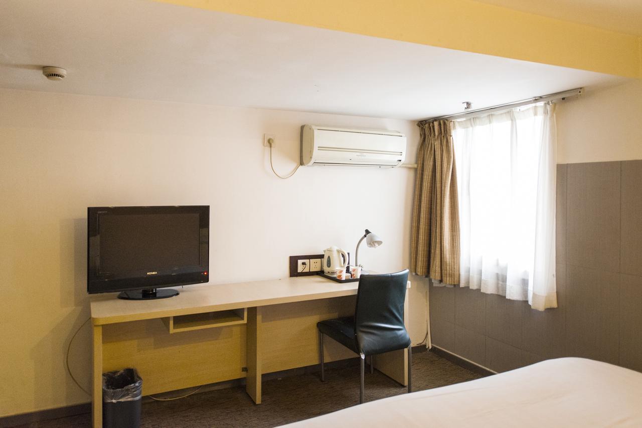 Motel Zhenjiang Jiefang Road Zhenjiang (Jiangsu) Exterior foto