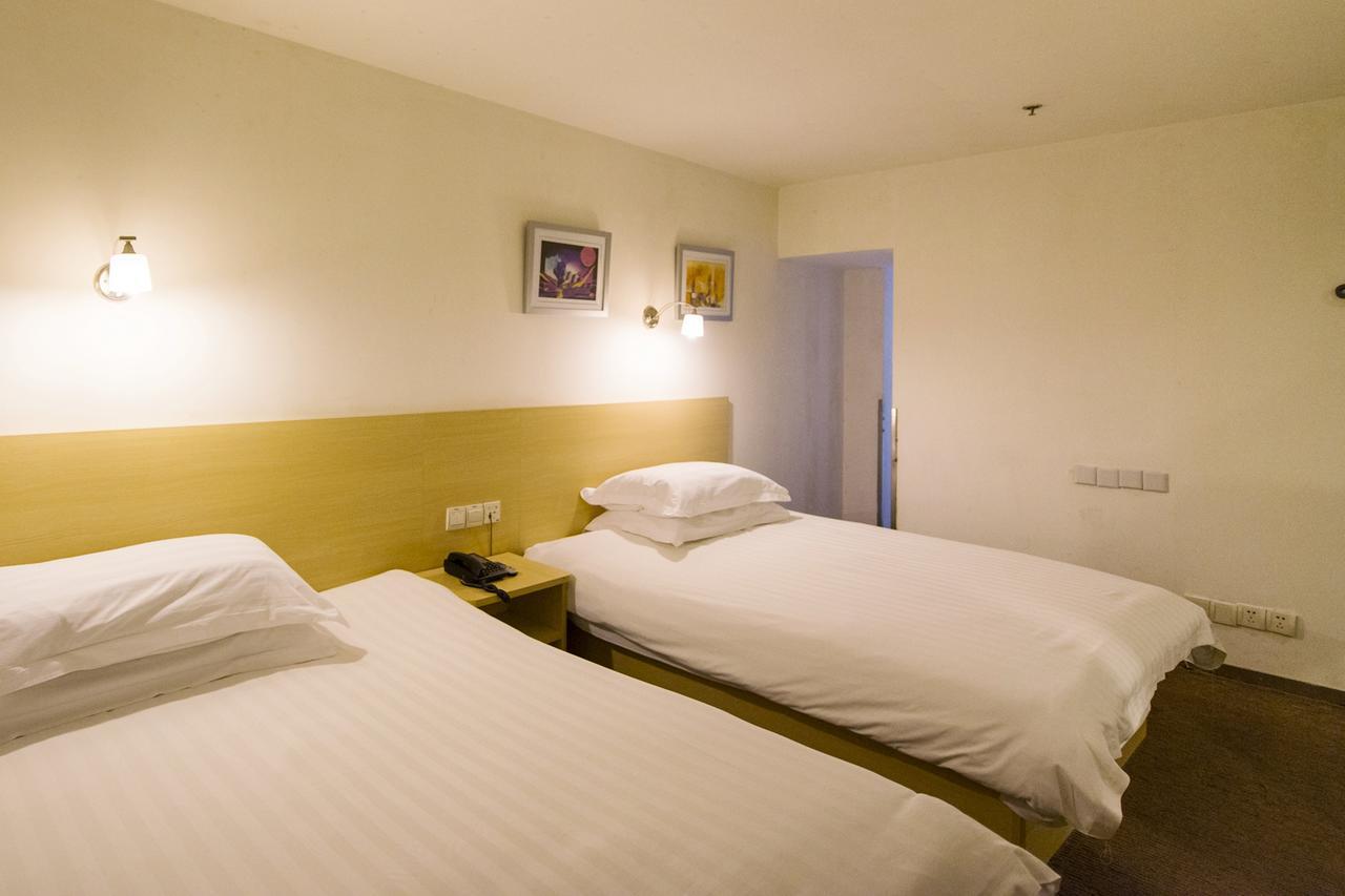 Motel Zhenjiang Jiefang Road Zhenjiang (Jiangsu) Exterior foto