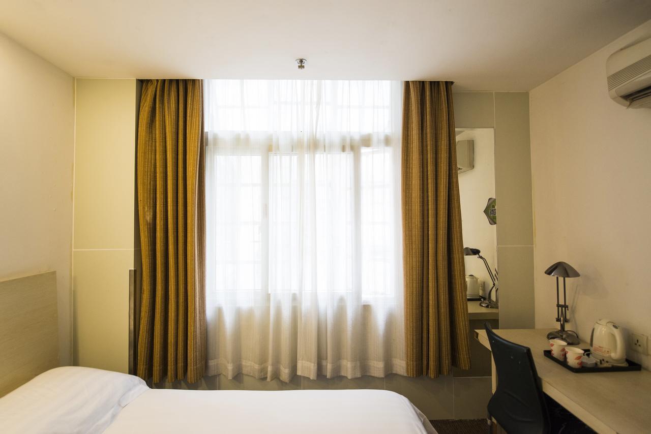 Motel Zhenjiang Jiefang Road Zhenjiang (Jiangsu) Exterior foto