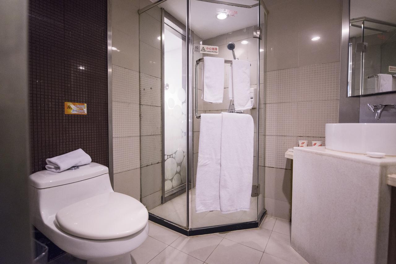 Motel Zhenjiang Jiefang Road Zhenjiang (Jiangsu) Exterior foto